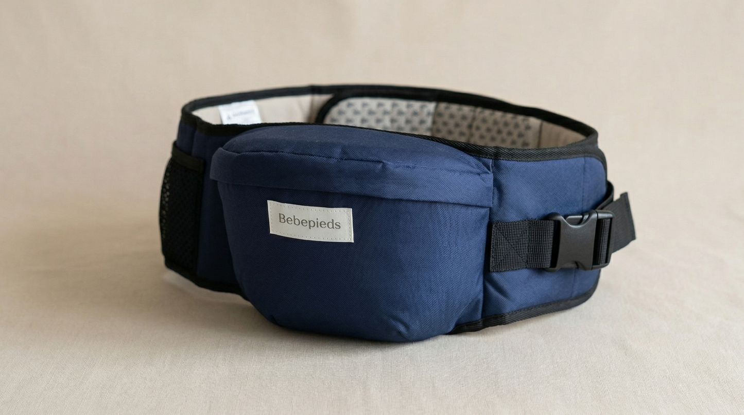 Ergonomic Hip Seat Carrier