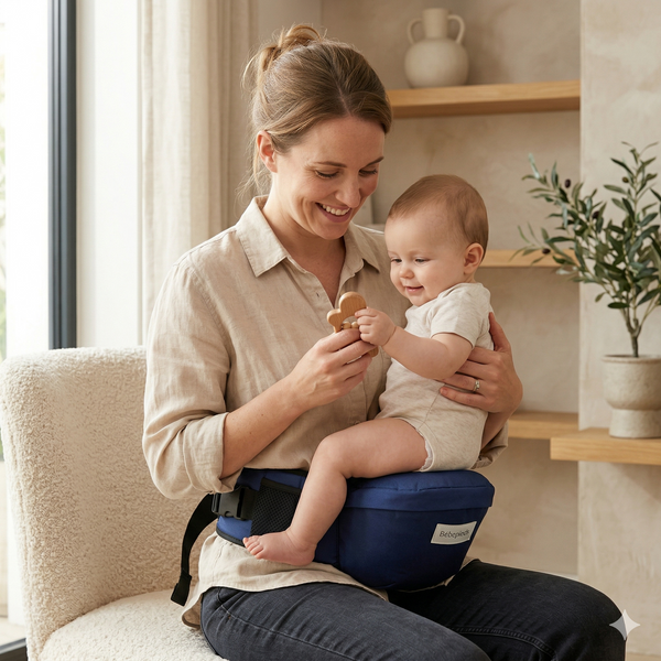 Secure your baby