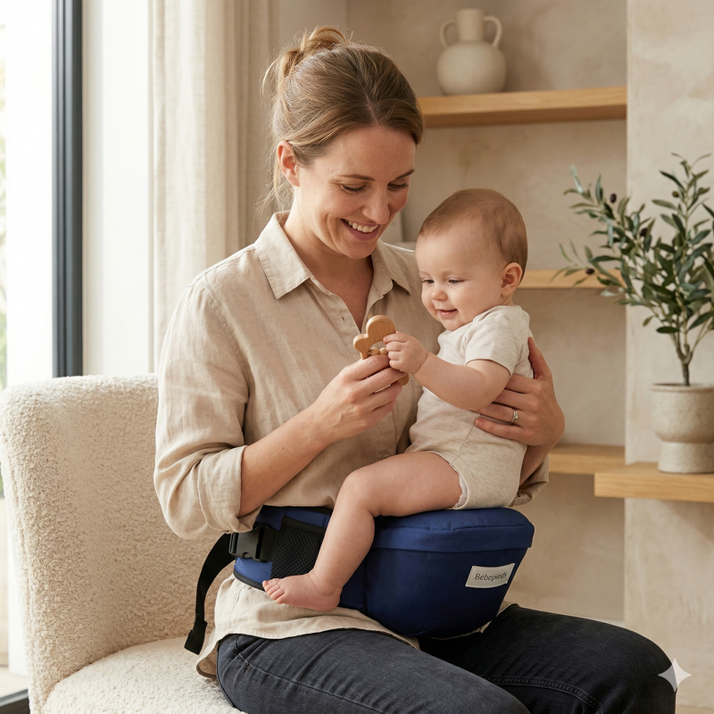 Secure your baby